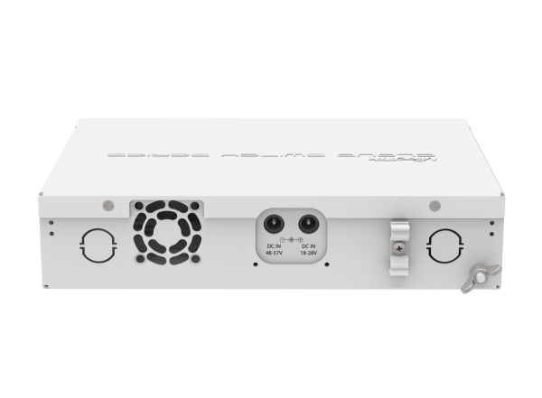 MikroTik CRS112-8P-4S-IN - Image 2