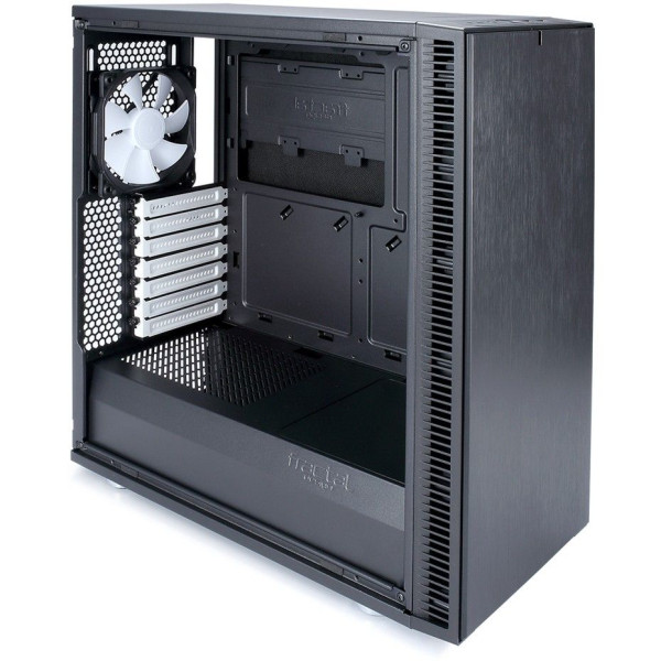 Kućište Midi Fractal Design C Black - Image 3