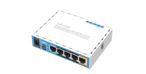 MikroTik RouterBOARD RB952Ui 5ac2nD hAP ac Lite (RB952UI-5AC2ND)