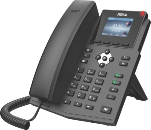 Fanvil VoIP telefon X3SP