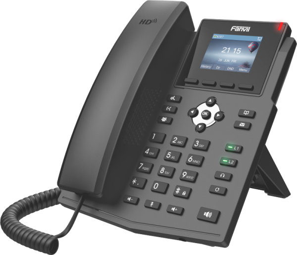 Fanvil VoIP telefon X3SP