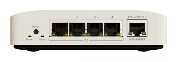 MikroTik switch CRS304-4XG-IN
