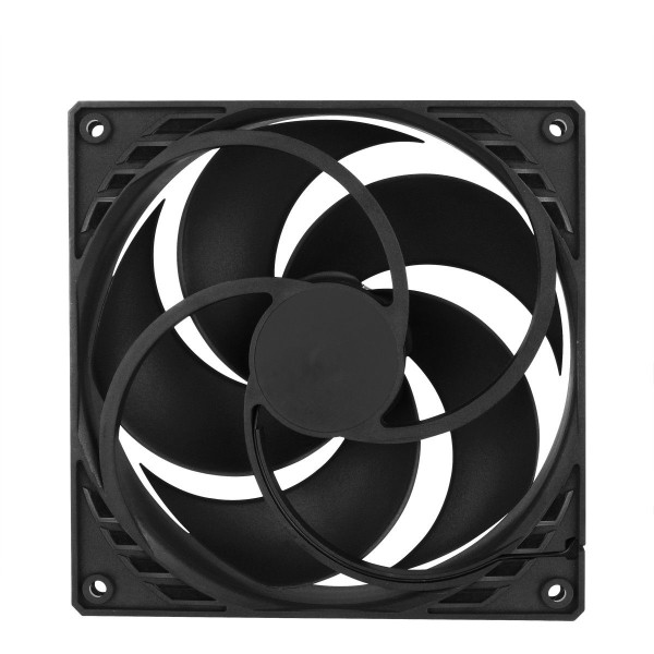 Ventilator za kućište 140mm Arctic P14 PWM PST black/black - Image 2