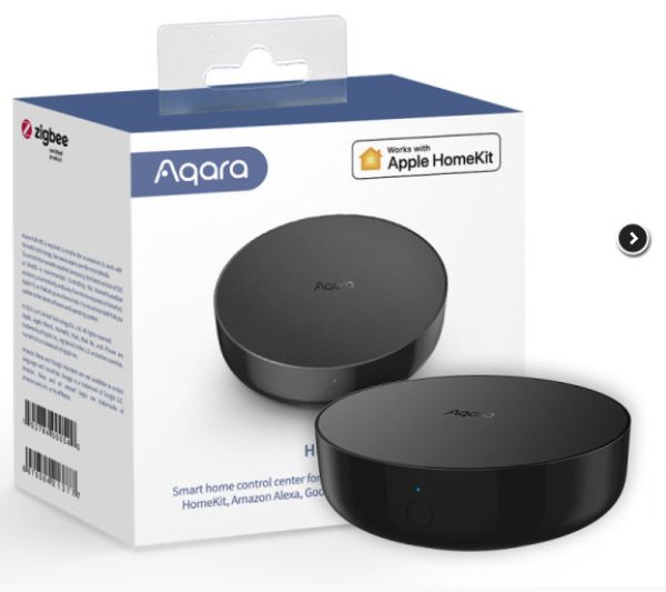 AQARA HUB M2 EU HM2-GO1 3777 - Image 2