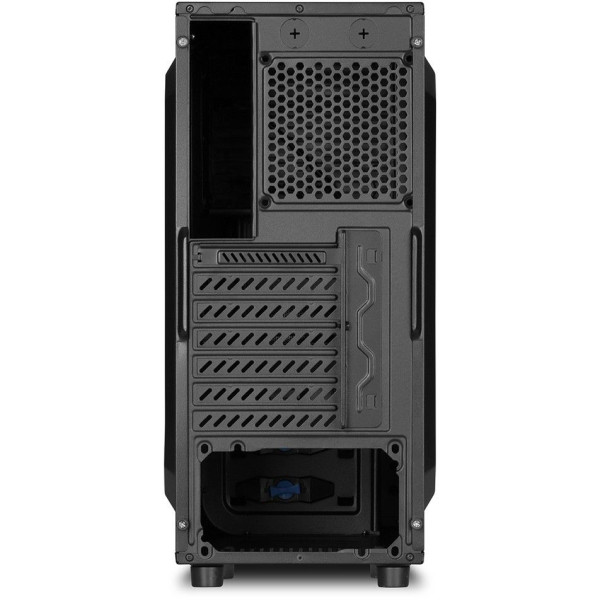 Kućište Midi Sharkoon VS4-V USB3.0 black - Image 3