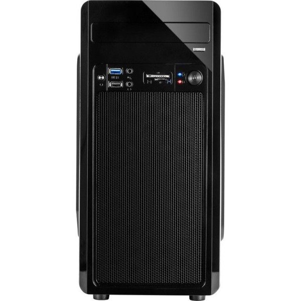 Kućište Mini Inter-Tech MC-02,w/o PSU - Image 4