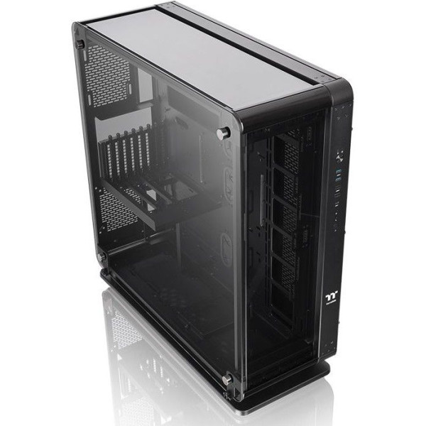Kućište Thermaltake Core P8 TG Black - Image 2