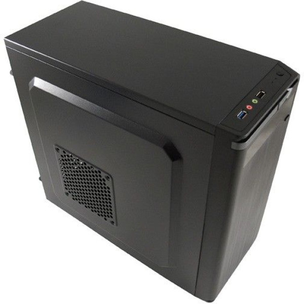 Kućište GEH Mini LC Power 2010MB black - Image 3