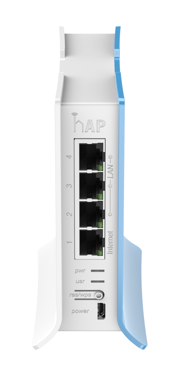 MikroTik RouterBOARD hAP Lite RB941 2nD TC - Image 3