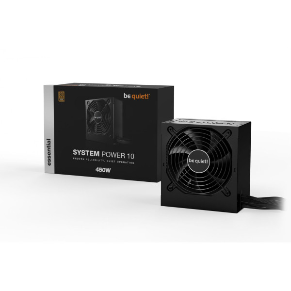 Napajanje 450W be quiet! System Power 10 - Image 2