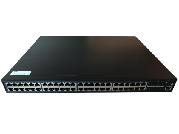 ExeLink SGX2554P upravljivi POE switch 48x10/100/1000 Base-T(POE/POE+), 6x1G/10 GE Base-X SFP+ porta L2 - Image 3