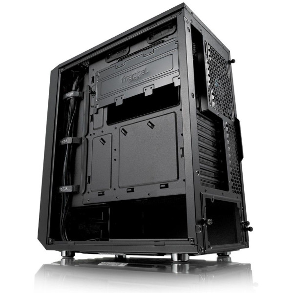 Kućište Midi Fractal Design Meshify C Black - Image 3