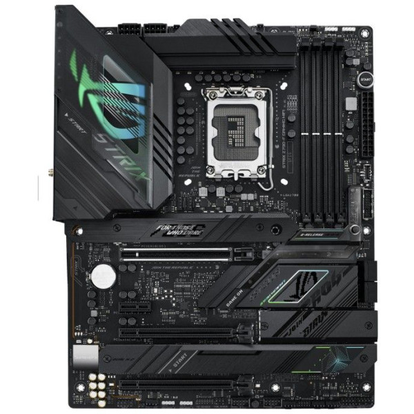 Matična ploča MOT 1700 ASUS ROG STRIX Z790-F GAMING WIFI - Image 2