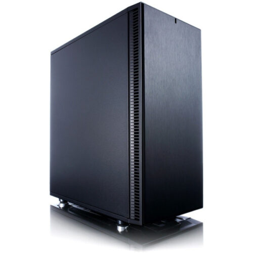 Kućište Midi Fractal Design C Black