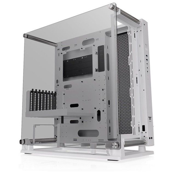 Kućište Thermaltake Core P3 TG Pro Snow White - Image 2
