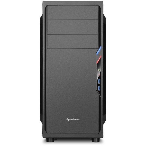 Kućište Midi Sharkoon VS4-V USB3.0 black - Image 4