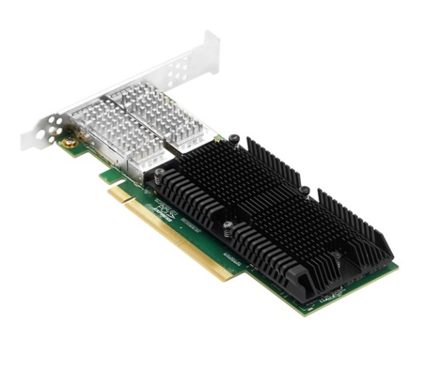 ExeLink 100G-X16-Dual-QSFP28 PCle x16 100G Dual-Port server adapter - Image 3