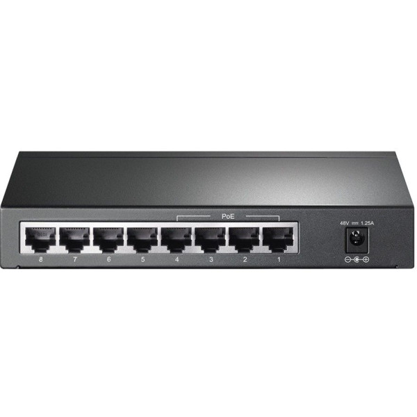 TP-Link switch TL-SG1008P PoE - Image 2
