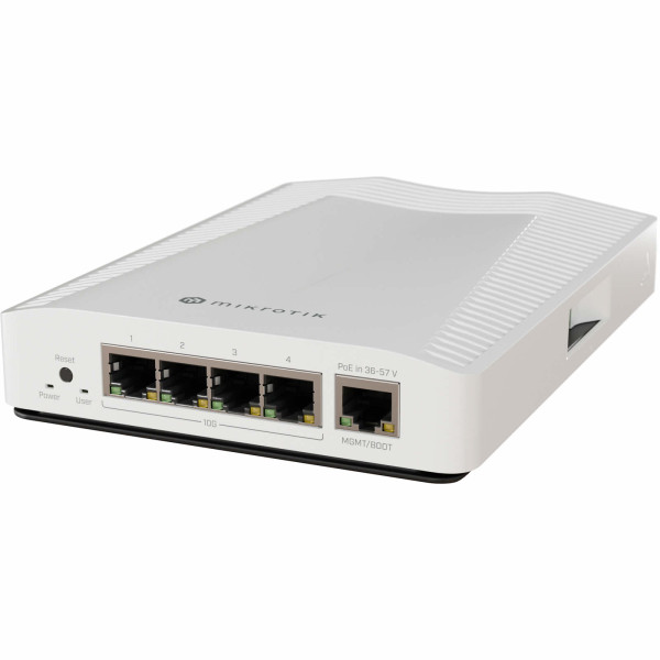 MikroTik switch CRS304-4XG-IN - Image 2