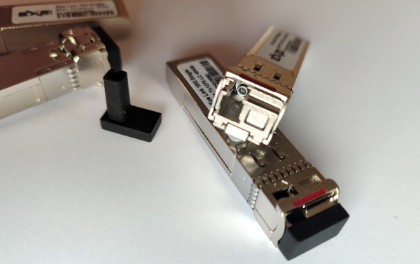 Exe Link Transceiver (optički modul), 10G BiDi SFP+ Tx1270nm LC 40km - Image 3