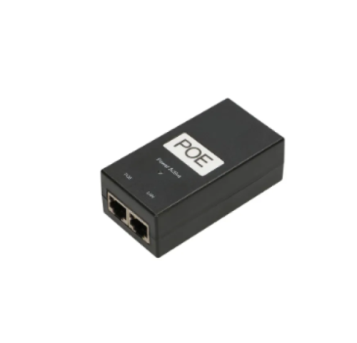 EXTRALINK POE-48-24W-G 48V 24W 0.5A gigabit power adapter with ac cable 802.3AF/AT