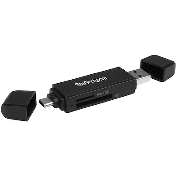 USB čitač memorijskih kartica -USB 3.0 SD StarTech.com - Image 2