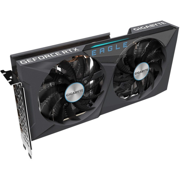Grafička kartica RTX 3060 12GB Gigabyte EAGLE 2.0 LHR GDDR6 - Image 2