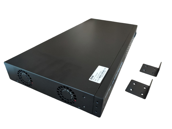 ExeLink SGX2528P upravljivi POE switch 24x10/100/1000 Base-T(POE/POE+), 4x1G/10 GE Base-X SFP+ porta, L2 - Image 2