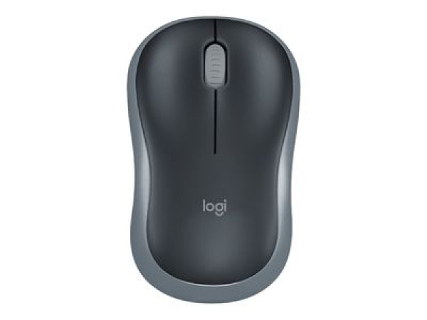 Logitech miš M185-crni/sivi - Image 4