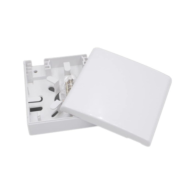 Optička razvodna kutija FTTH indoor (ZOK) ExeLink sa 2 slota za konektore - Image 2