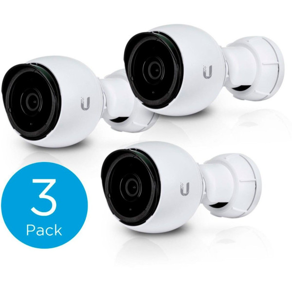 Ubiquiti Unifi UVC-G4-Bullet sigurnosna kamera (3 komada-pakovanje) - Image 2