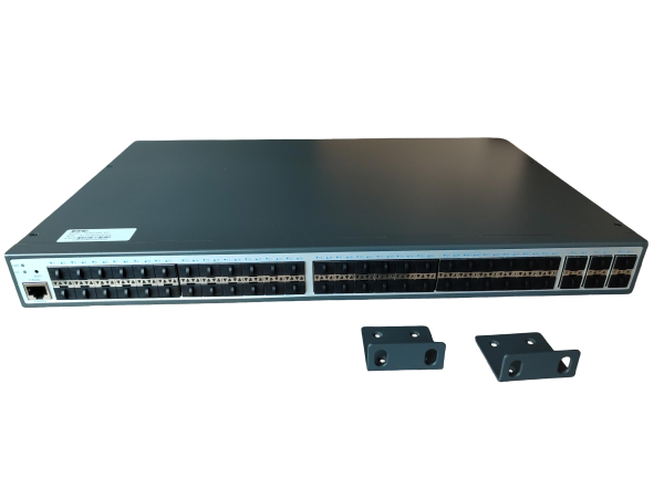 ExeLink SGX3754S-V2 upravljivi switch za Rack 48x1000 Base-X SFP,6x1G/10 GE Base-X SFP+ porta - Image 2