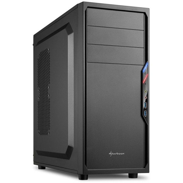 Kućište Midi Sharkoon VS4-V USB3.0 black