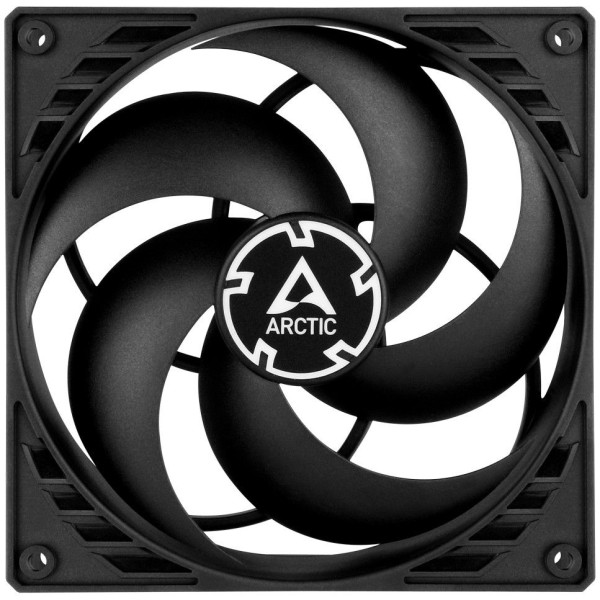 Ventilator za kućište 140mm Arctic P14 PWM PST black/black - Image 4