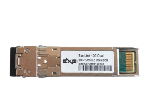 Exe Link Transceiver (optički modul), 10G Dual SFP+ Tx1550nm LC 100km