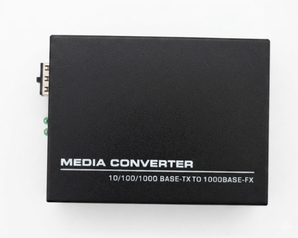 ExeLink SG1002TS-SC media konverter 1G SFP , DC 5V/1A - Image 2