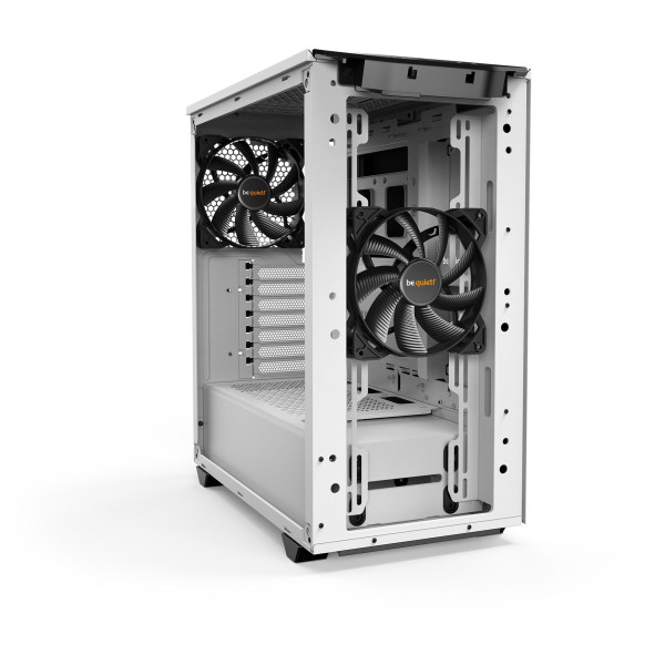 Kućište Midi be quiet!PURE BASE 500 white - Image 3