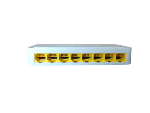 ExeLink SF1008D switch 8 Ethernet Portova, plastično kućište