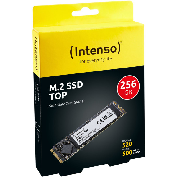 SSD M.2 256GB Intenso Top Performance - Image 3