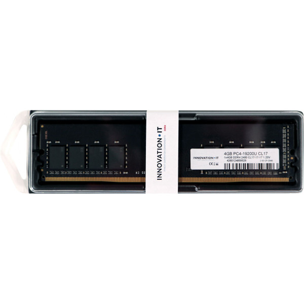RAM memorija RAMDDR4 2400 4GB Innovation IT CL17 1.2V LD - Image 2