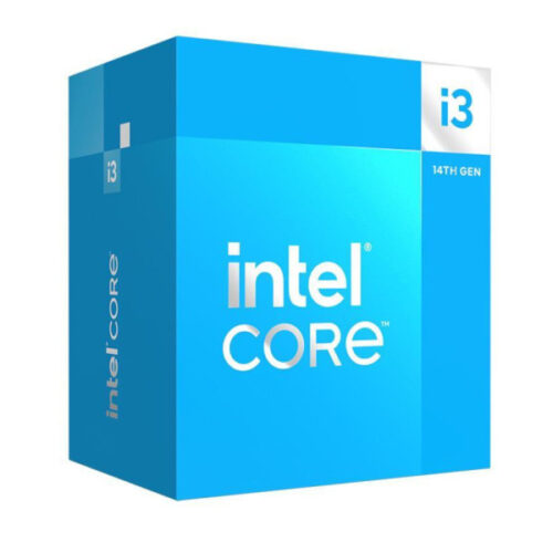 Procesor s1700 INTEL Core i3-14100 4-Core 3.50GHz (4.70GHz) Box