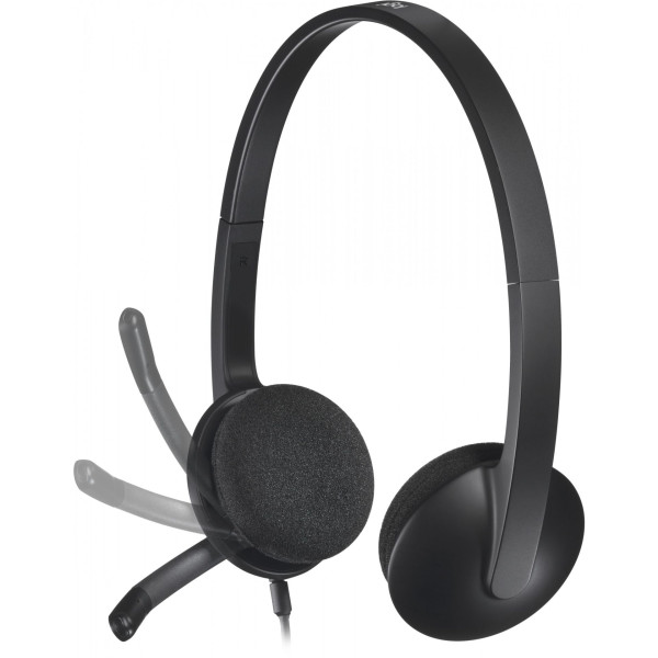 Logitech H340 slušalice sa mikrofonom - Image 3