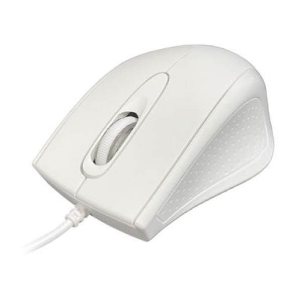 USB-miš LC-Power LC-M710W-beli - Image 3
