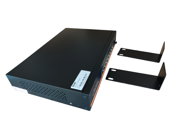 ExeLink SMX1009P neupravljivi POE switch 8x1/2.5G Base-T (POE/POE+),1x1G/10 GE Base-X SFP+ porta - Image 3
