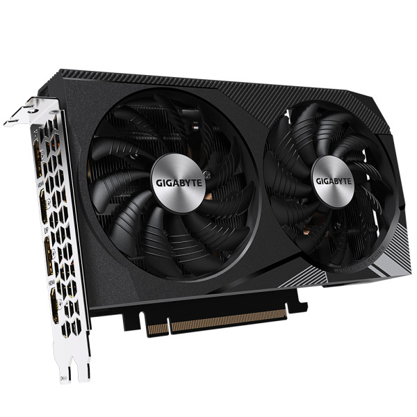 Grafička kartica RTX 3060 12GB Gigabyte Windforce OC 2.0 GDDR6 - Image 3