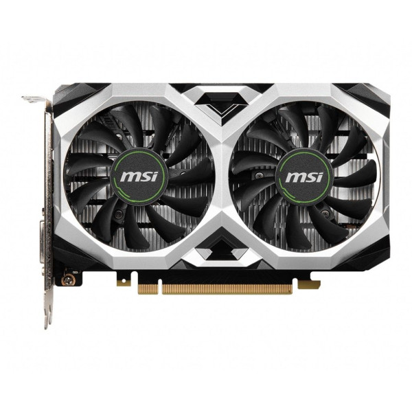 Grafička kartica PCIE GTX 1650 4GB MSI VENTUS XS OCV1 GDDR6 - Image 4