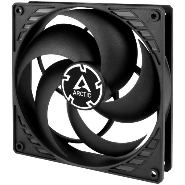 Ventilator za kućište 140mm Arctic P14 PWM PST black/black