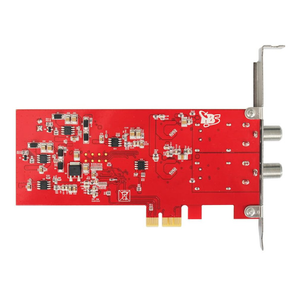 TBS6902 DVB-S2 Dual Tuner PCIe Card - Image 3