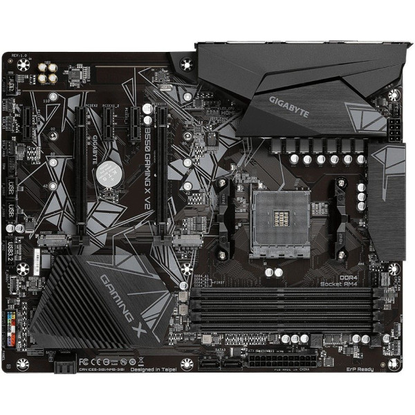 Matična ploča MOT AM4 Gigabyte B550 Gaming X V2 - Image 4