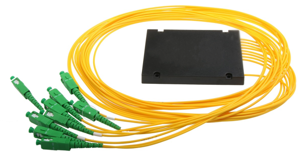 ABS PLC Splitter ExeLink 1 x 8 Optic Splitters SC/APC - Image 2